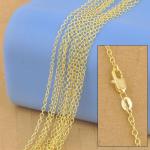 Виды плетения золотых цепочек: ценный подарок для мужчин и женщин