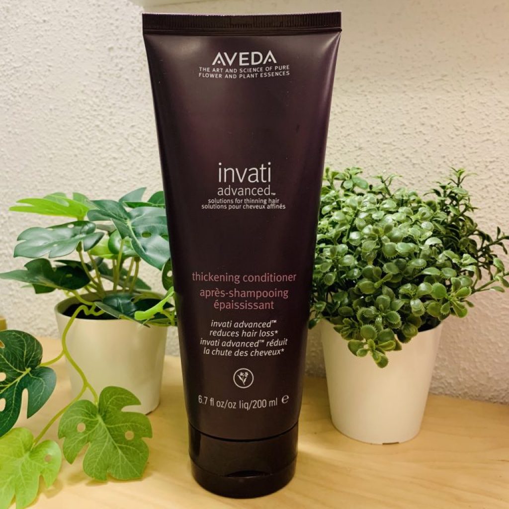 Тюбик Invati Advanced Thickening Conditioner 200 мл.