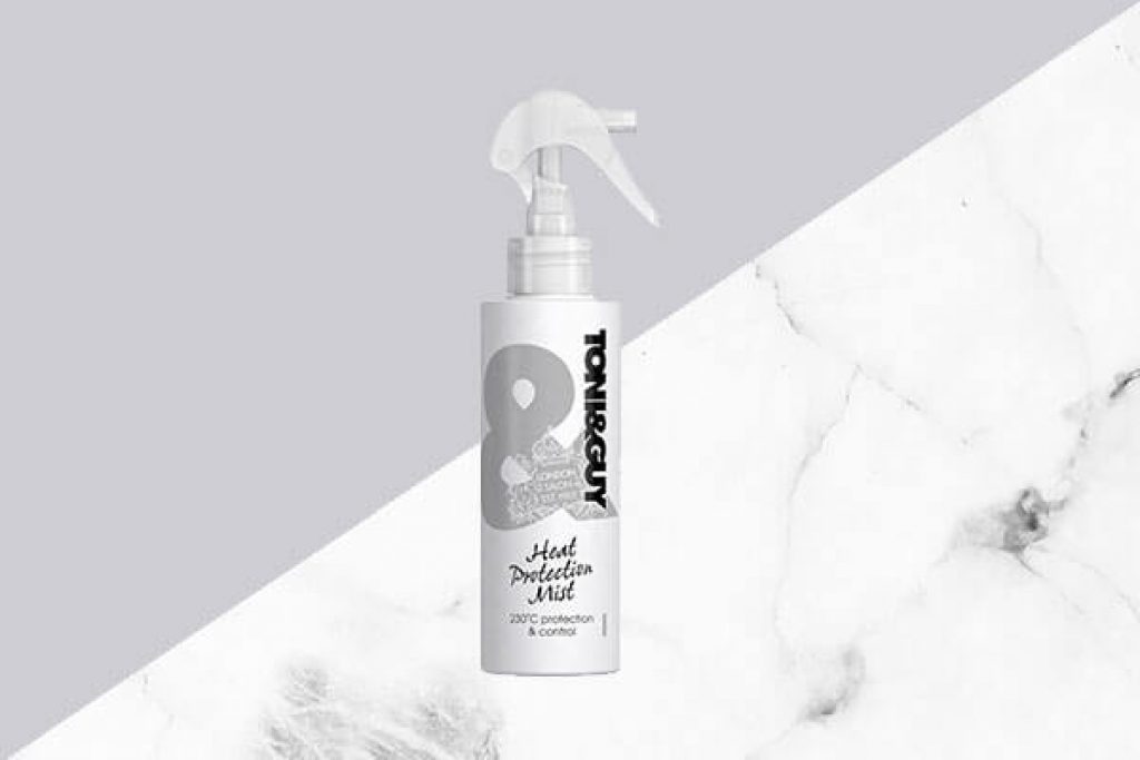 Toni & Guy Heat Protectant Mist